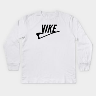 Vike! II Kids Long Sleeve T-Shirt